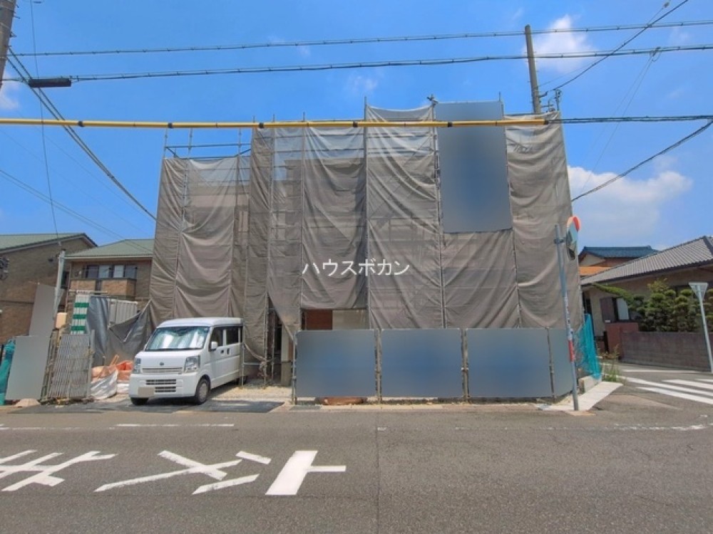刈谷市稲場町　3期　全3棟　3号地 画像3