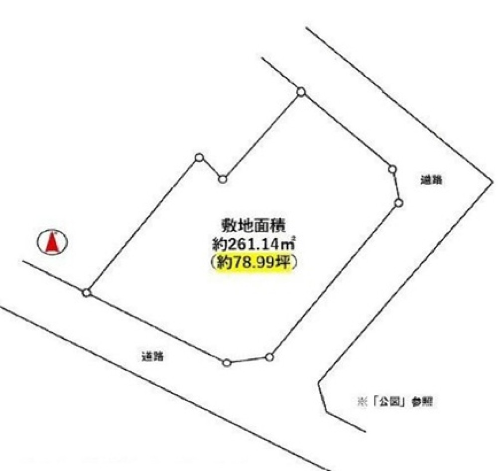 江南市力長町神明 画像1