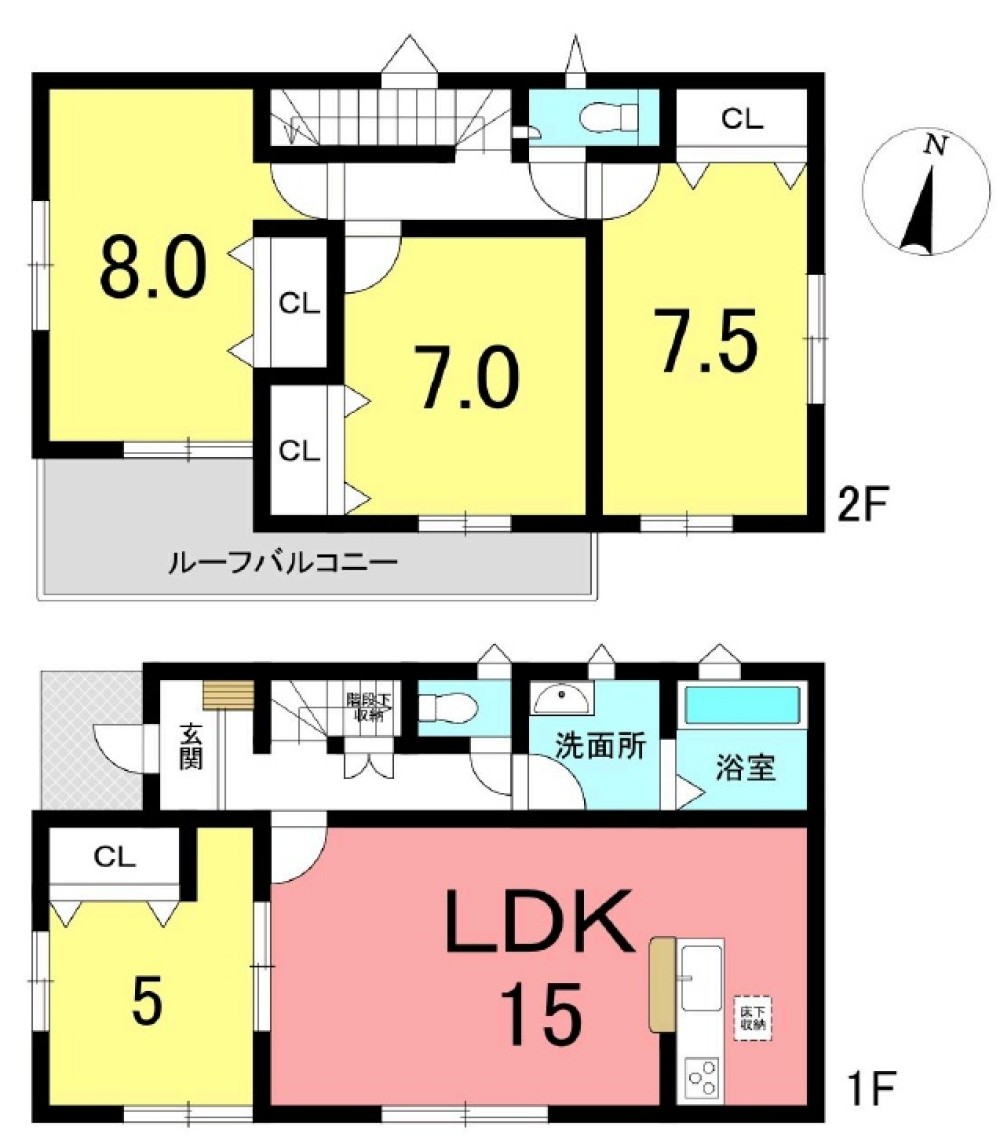 常滑市古場町四丁目 画像1