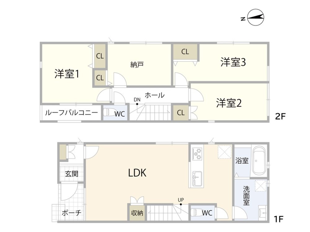中川区尾頭橋二丁目 画像2