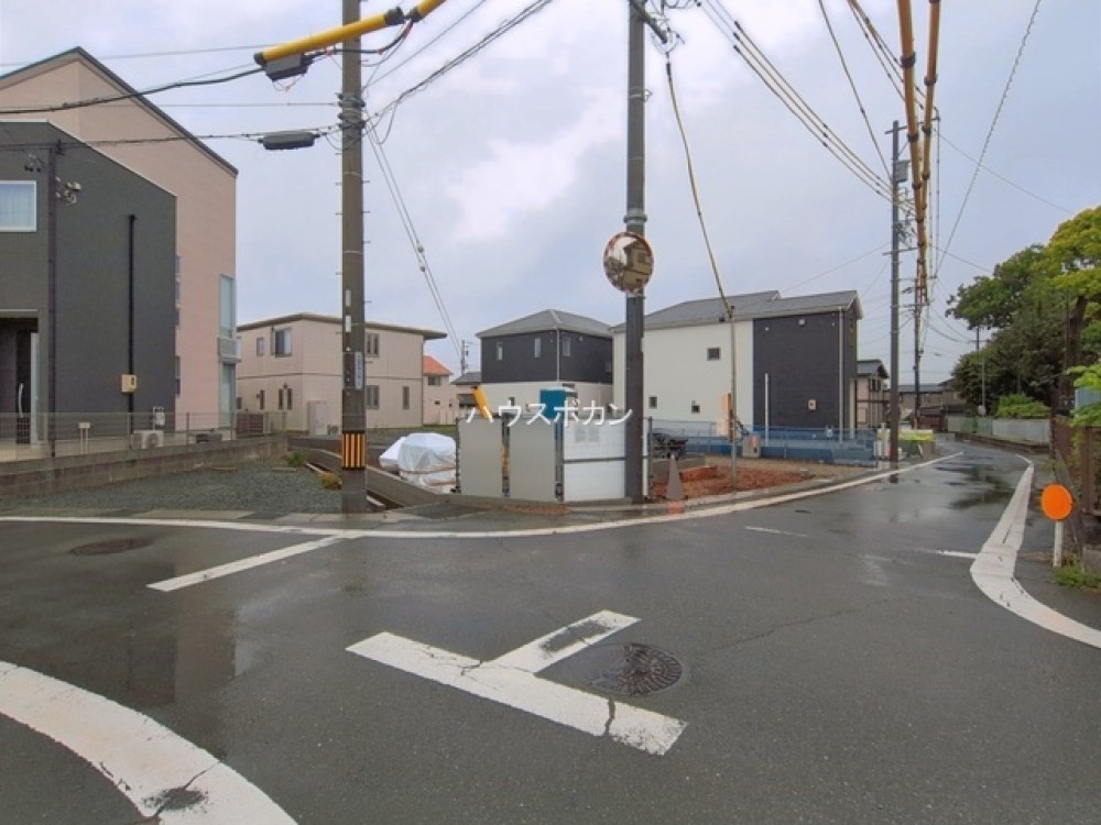 豊橋市二川町第1期　全5棟　2号棟 画像5