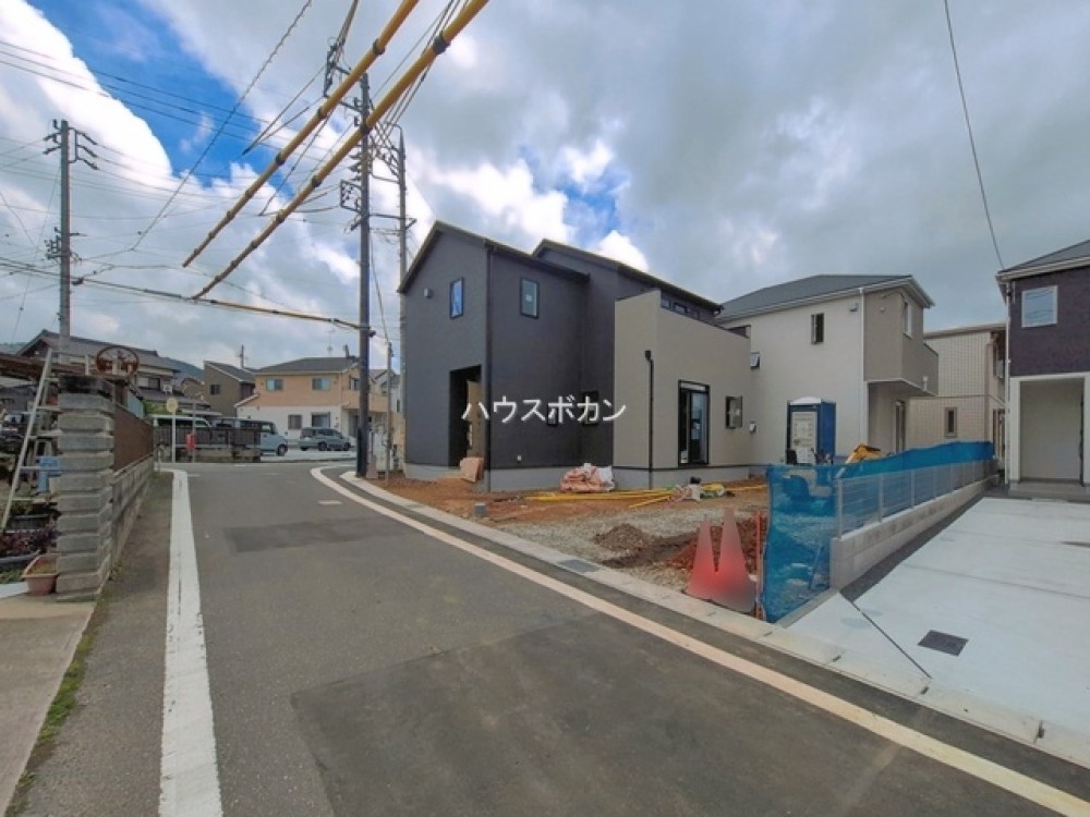 豊橋市二川町第1期　全5棟　2号棟 画像5
