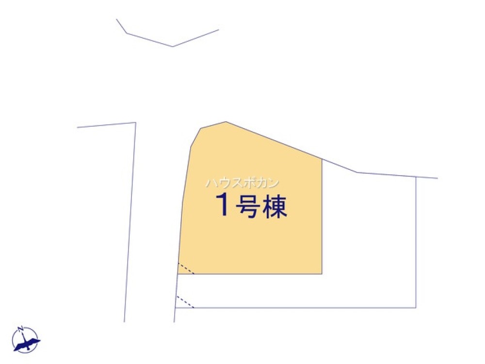 豊橋市二川町第1期　全5棟　1号棟 画像3
