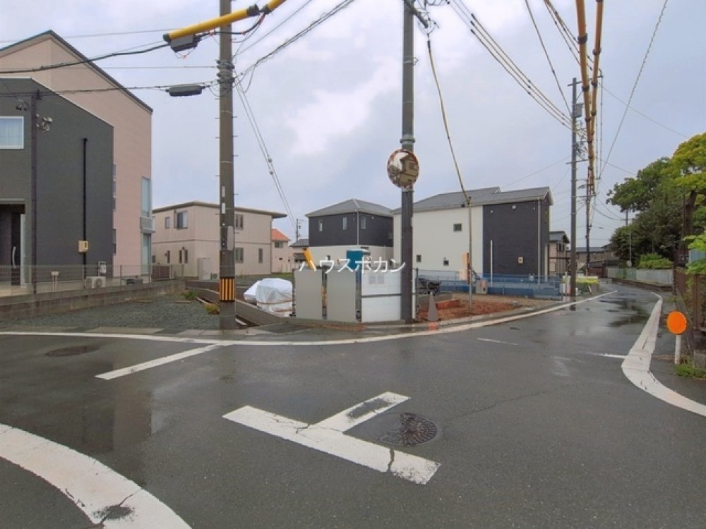 豊橋市二川町第1期　全5棟　1号棟 画像5