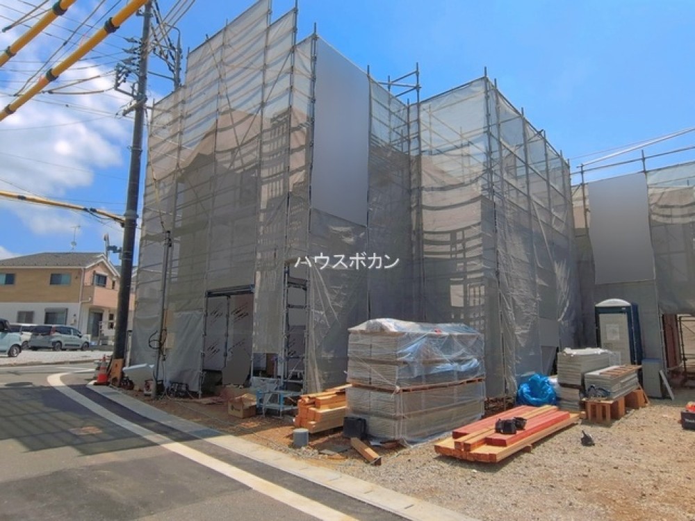 豊橋市二川町第1期　全5棟　1号棟 画像5
