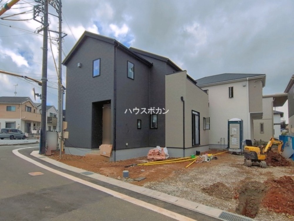豊橋市二川町第1期　全5棟　1号棟 画像4