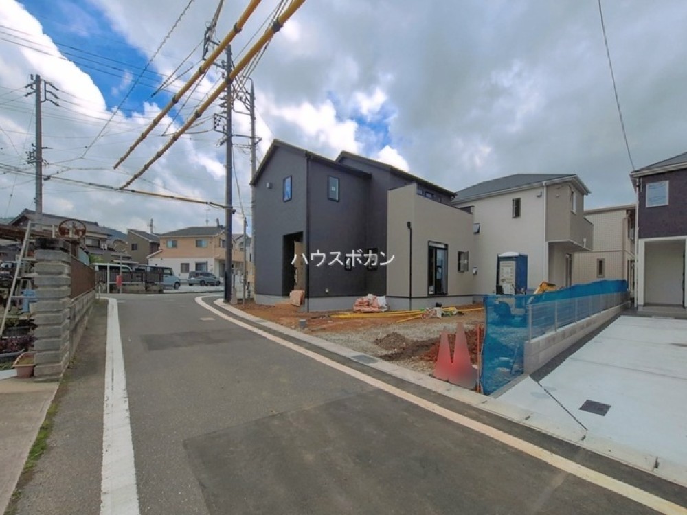 豊橋市二川町第1期　全5棟　1号棟 画像5