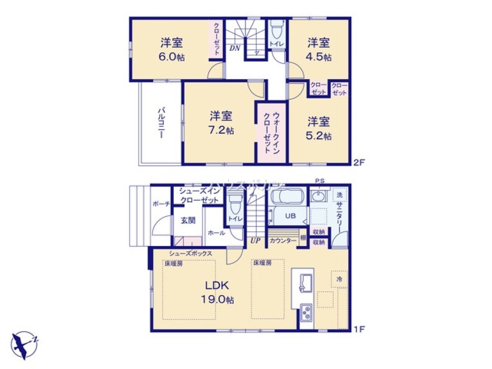 名古屋市天白区福池　6期 画像2