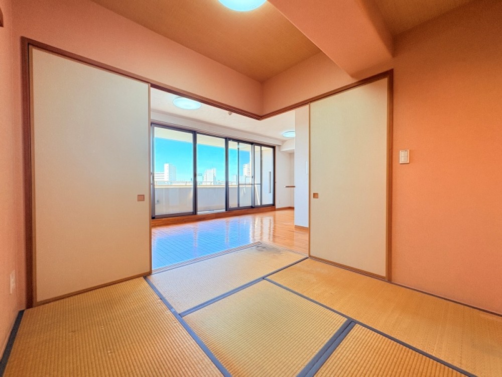 ライフスタイルに合わせて使える多目的な一室！