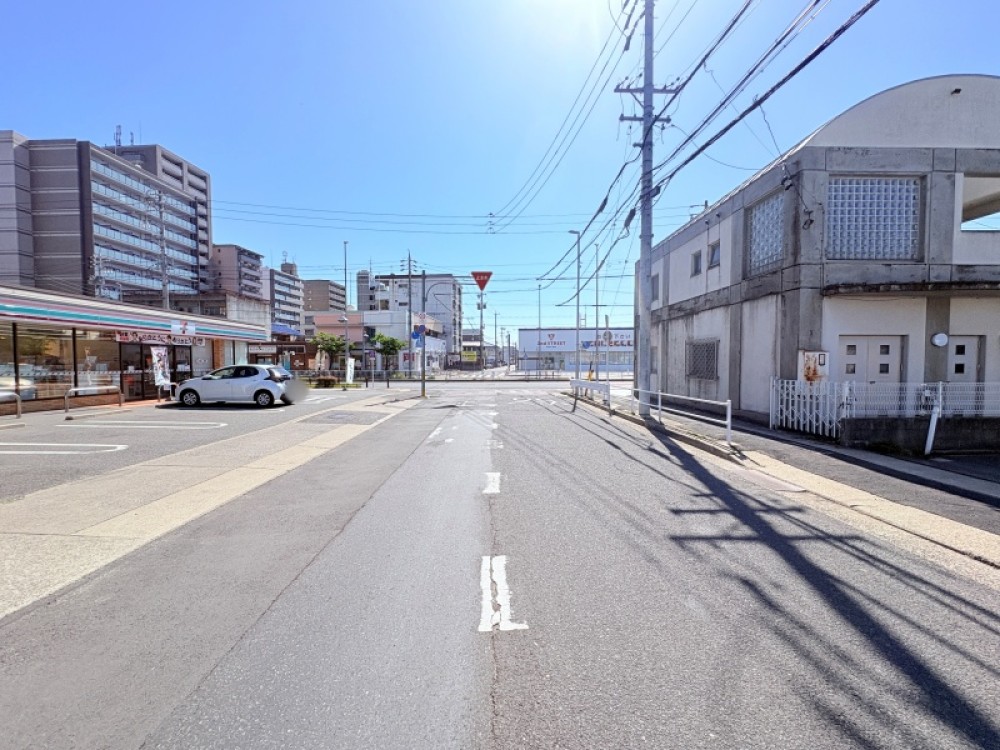 新たな生活を始めるのに適した立地！