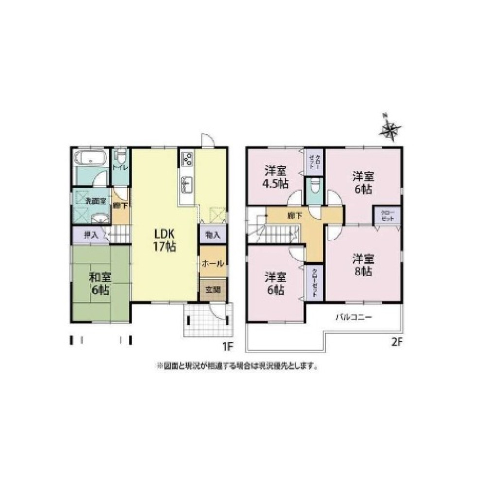 一宮市東両郷町 画像1