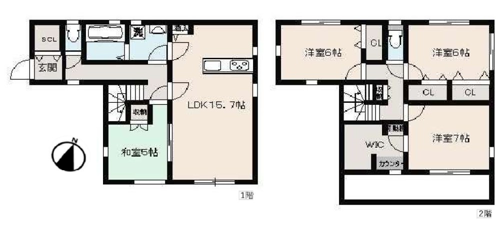 岡崎市六名三丁目 画像1