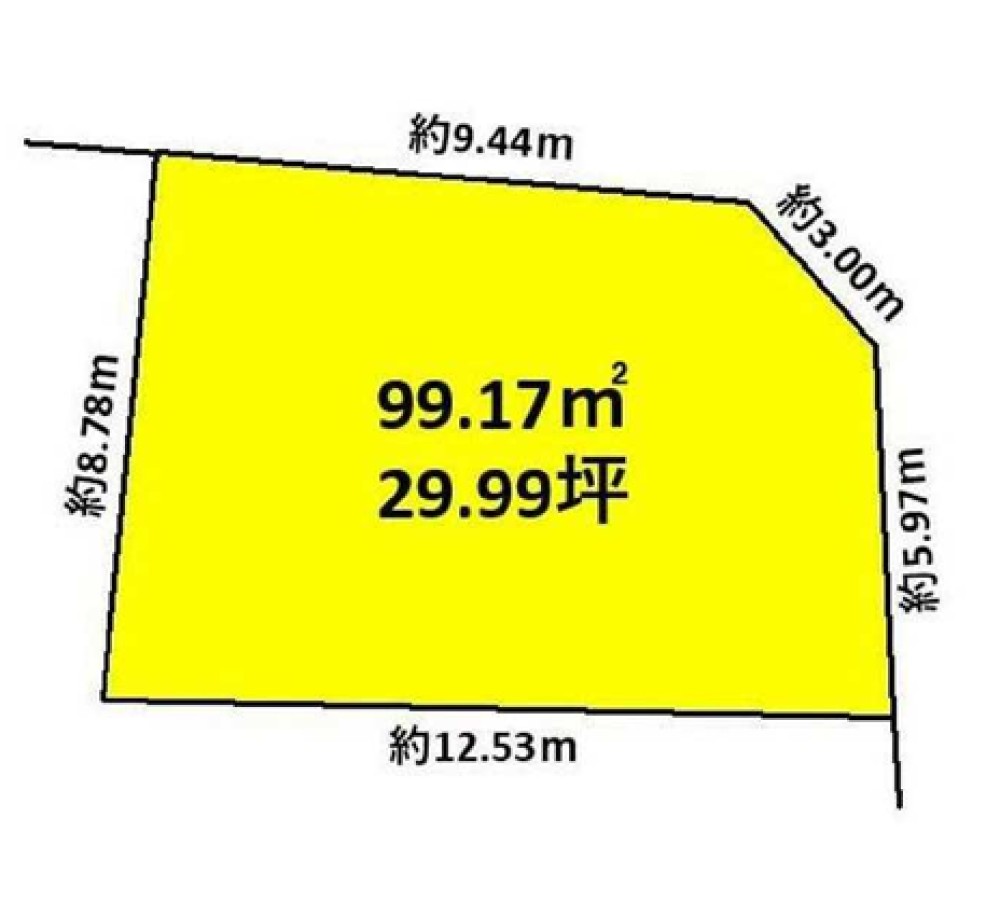 豊橋市上地町 画像1