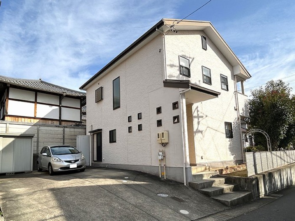 落ち着いた雰囲気の閑静な住宅地！