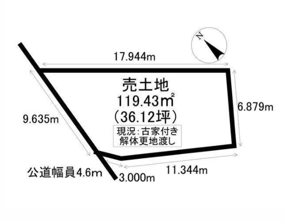 豊橋市牧野町 画像1