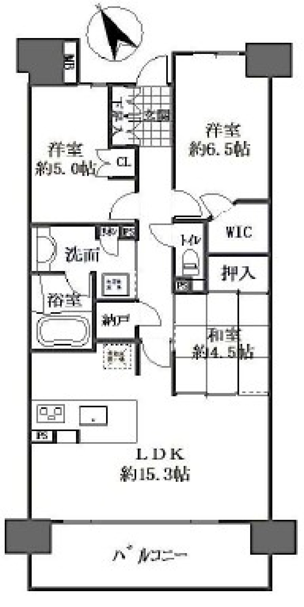 パークホームズ豊田小坂本町 画像1