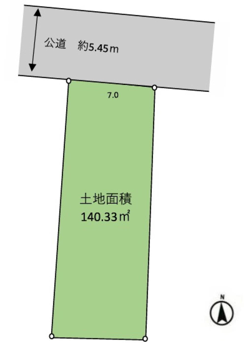 名古屋市中川区松年町 画像1