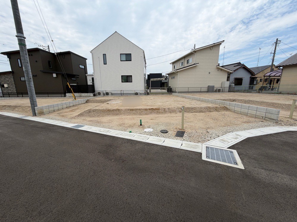 西尾市国森町　全7区画　B区画 画像4