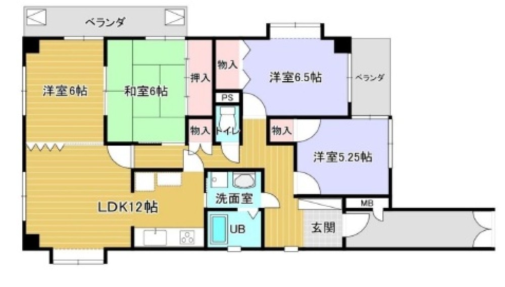 ルミエール名高 画像1