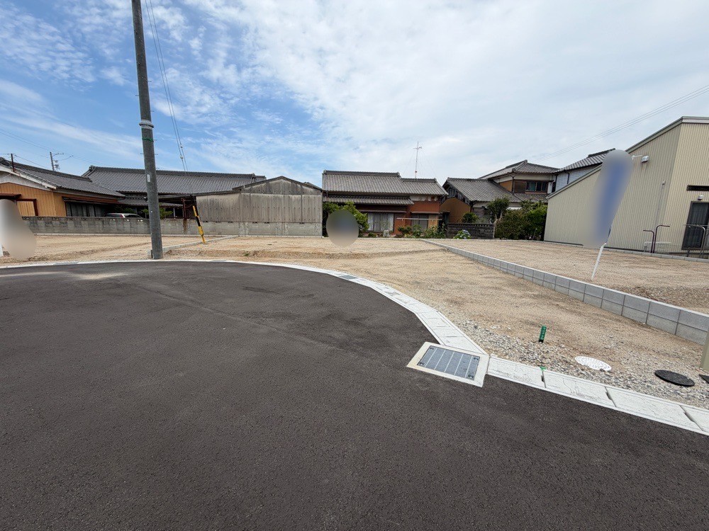 西尾市国森町　全7区画　F区画 画像4
