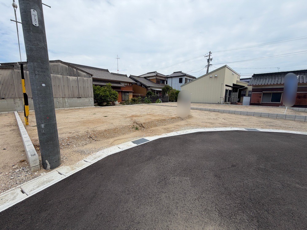 西尾市国森町　全7区画　F区画 画像3