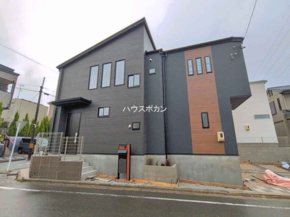 名鉄河和線「南加木屋」駅歩約12分！