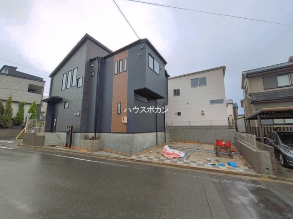 閑静な住宅地！