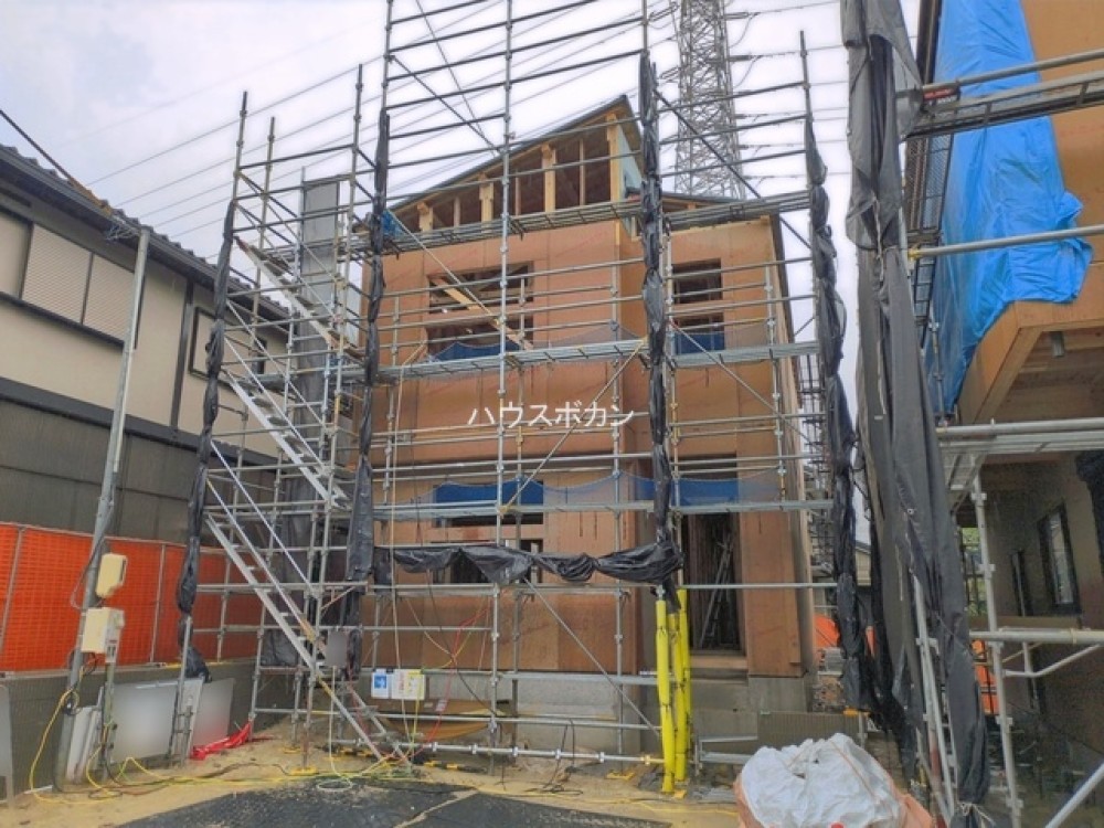 名鉄河和線「南加木屋」駅歩約12分！