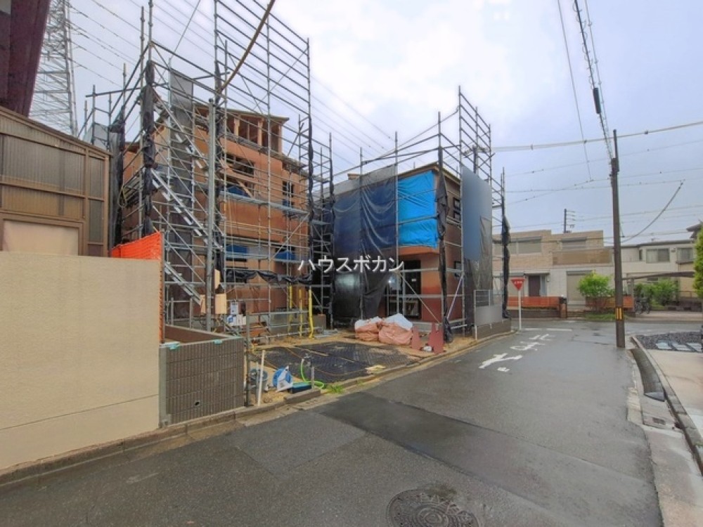 三ツ池小学校・加木屋中学校区！