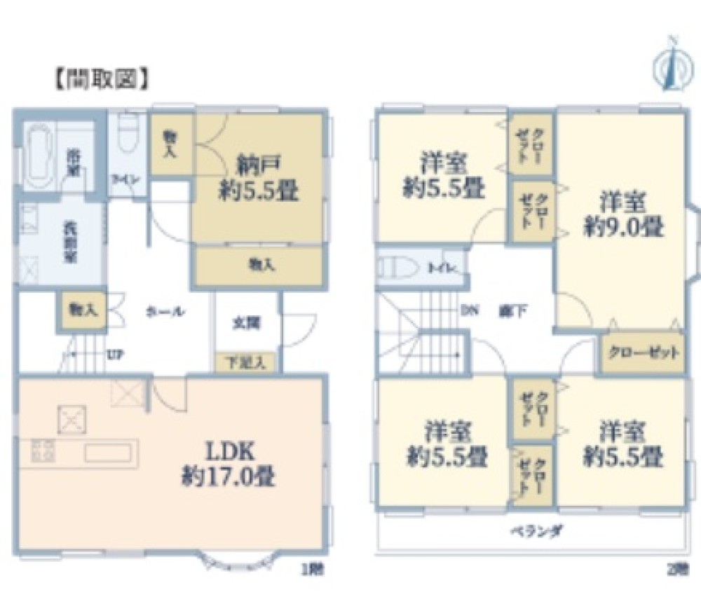 尾張旭市東印場町 画像1