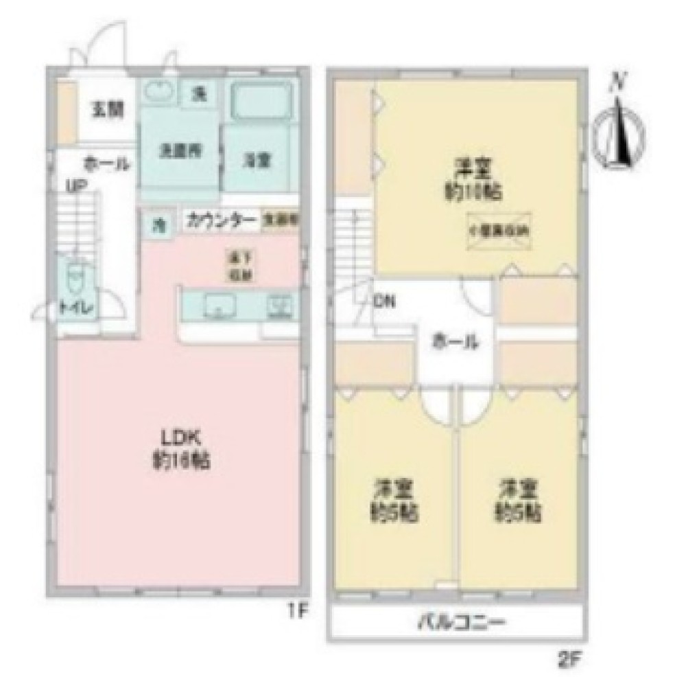 尾張旭市東山町 画像1