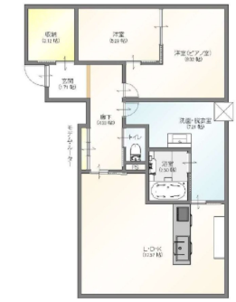 ユーハウス岡崎 画像1