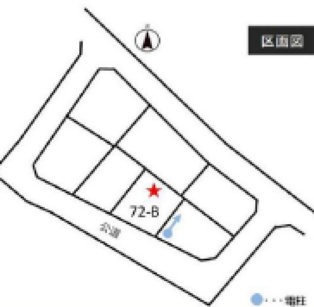 西尾市国森町　B区画 画像1
