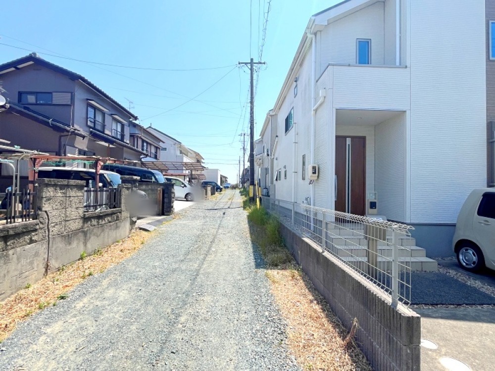 豊橋鉄道渥美線「芦原」駅徒歩約7分の駅近物件！