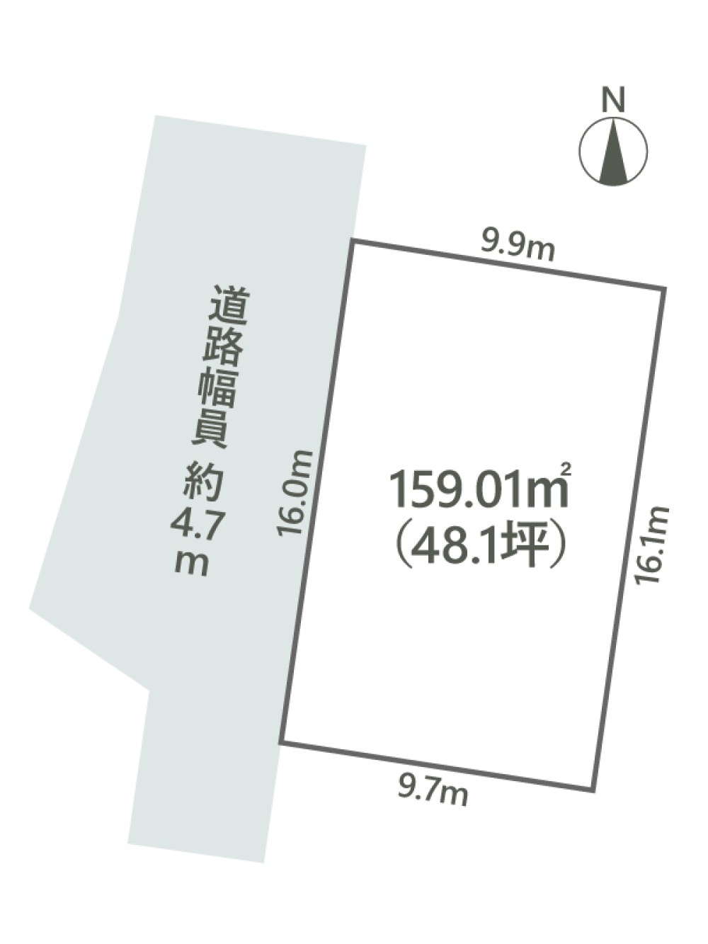 豊橋市西高師町字白山 画像5