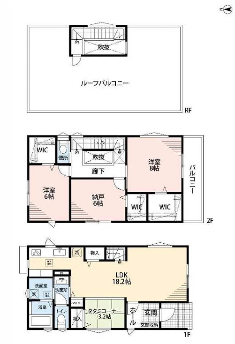 名古屋市中川区水里五丁目 画像1