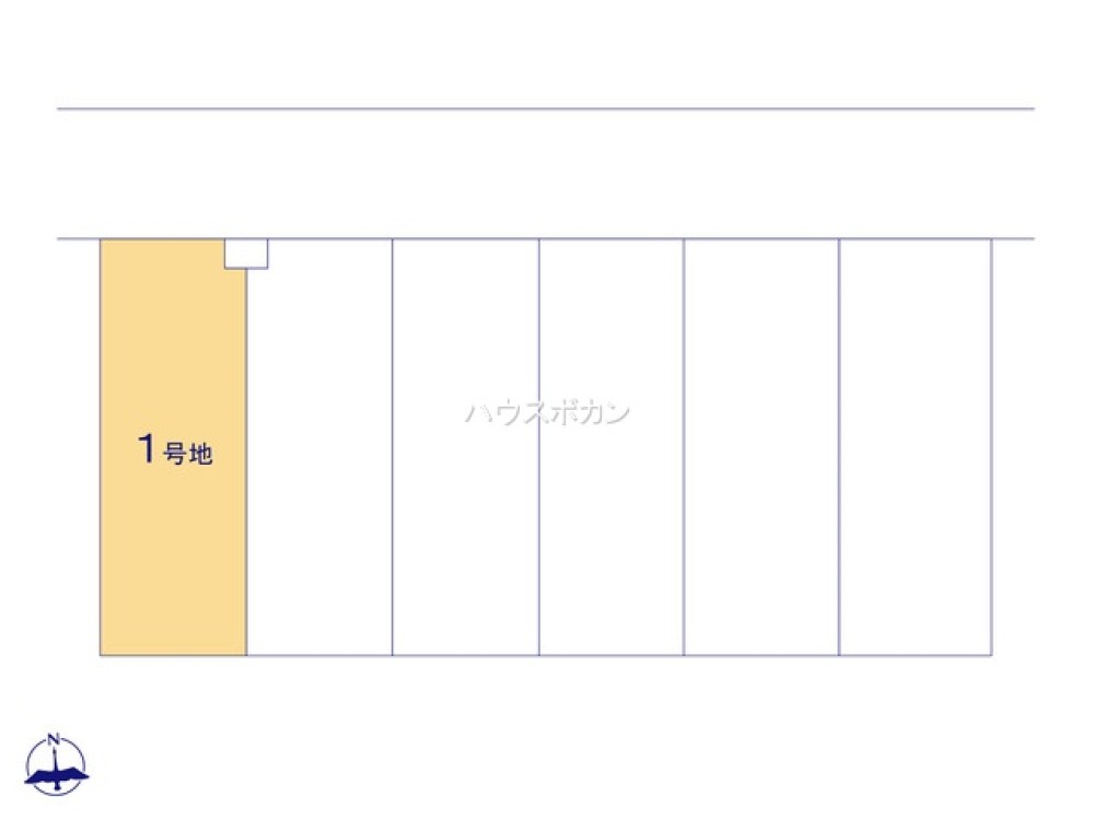 春日井市高山町　7期　全6棟　1号棟 画像2