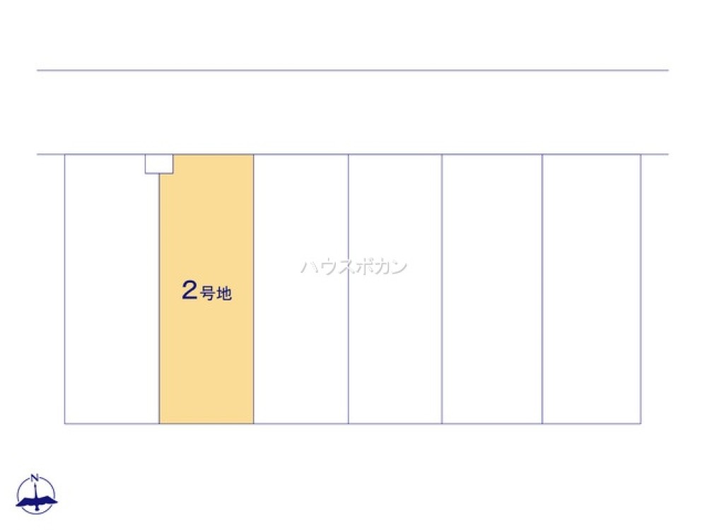 春日井市高山町　7期　全6棟　2号棟 画像2