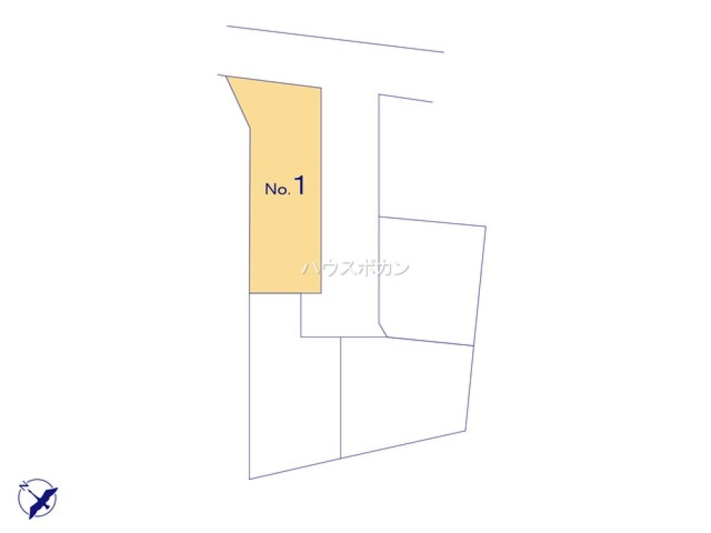 名古屋市緑区桶狭間　全4棟　1号棟 画像4