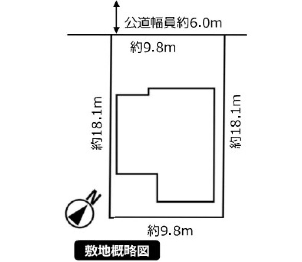 豊川市赤坂町 画像1
