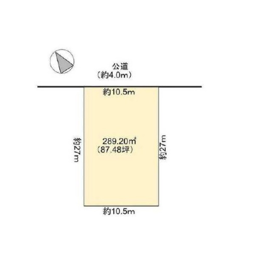 丹羽郡扶桑町高雄 画像1