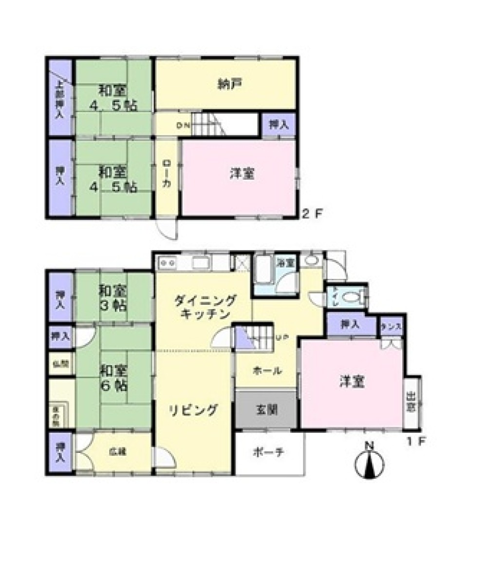 春日井市田楽町 画像1