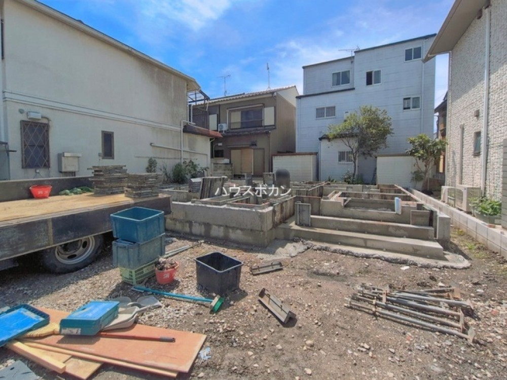 名古屋市南区三条　全1棟　A号棟 画像5