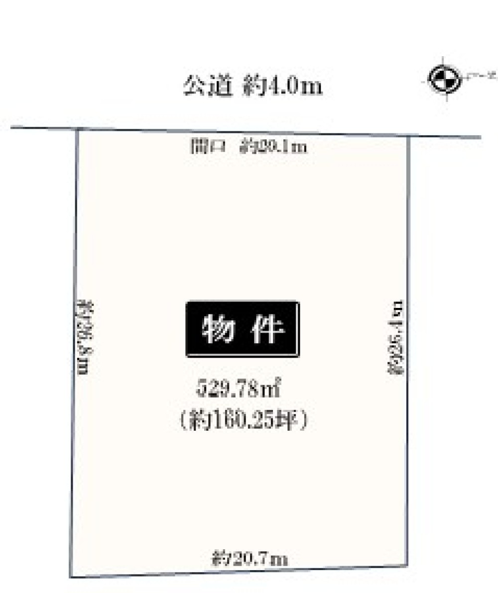愛知郡東郷町大字諸輪 画像1
