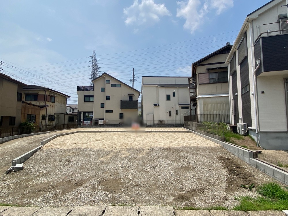 豊明市栄町大蔵下　2区画　1号地 画像5