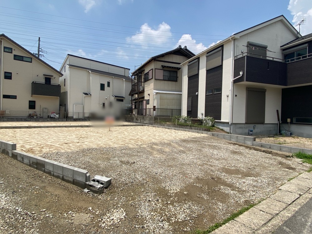 豊明市栄町大蔵下　2区画　1号地 画像4