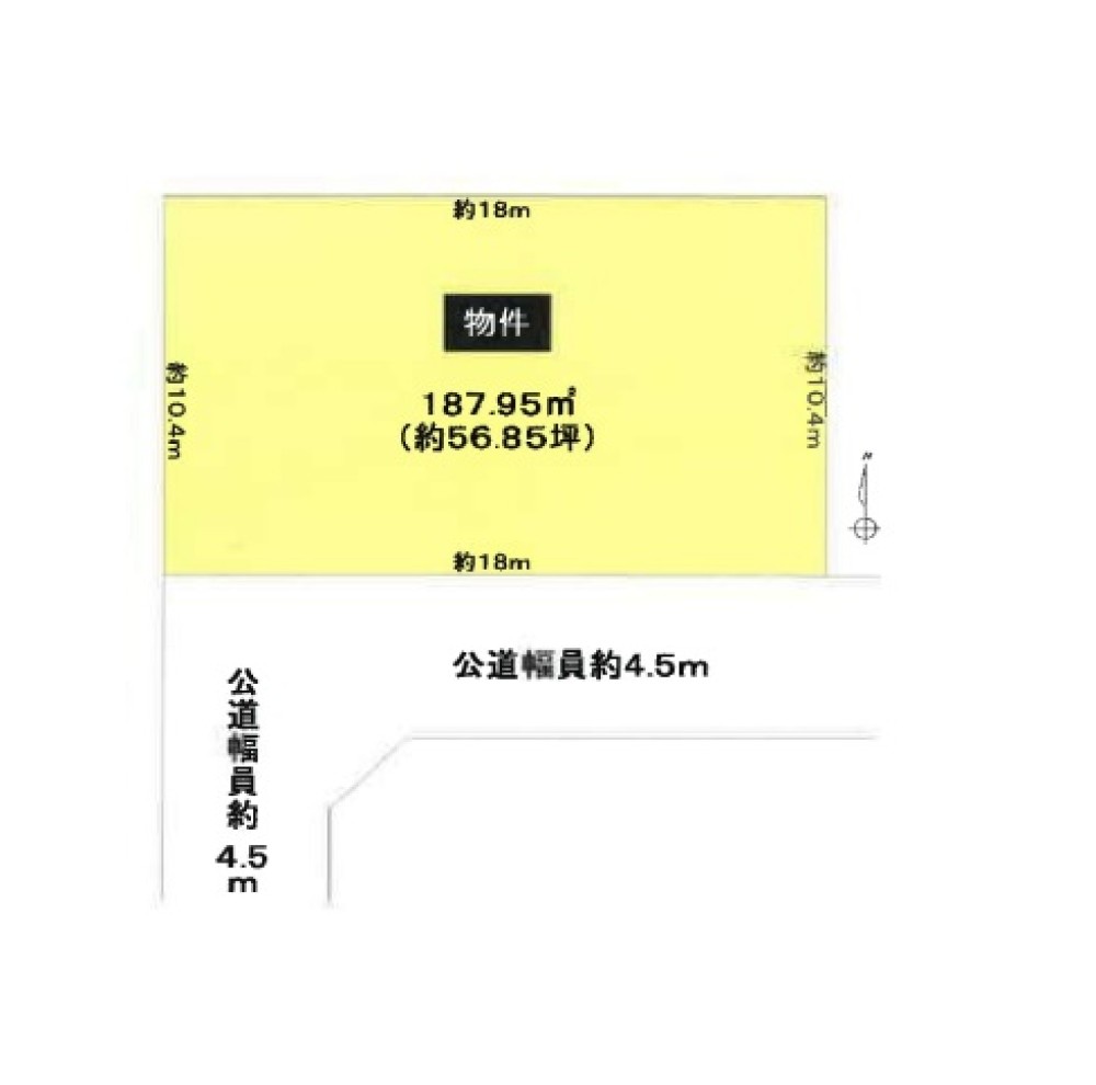 稲沢市稲島四丁目 画像1