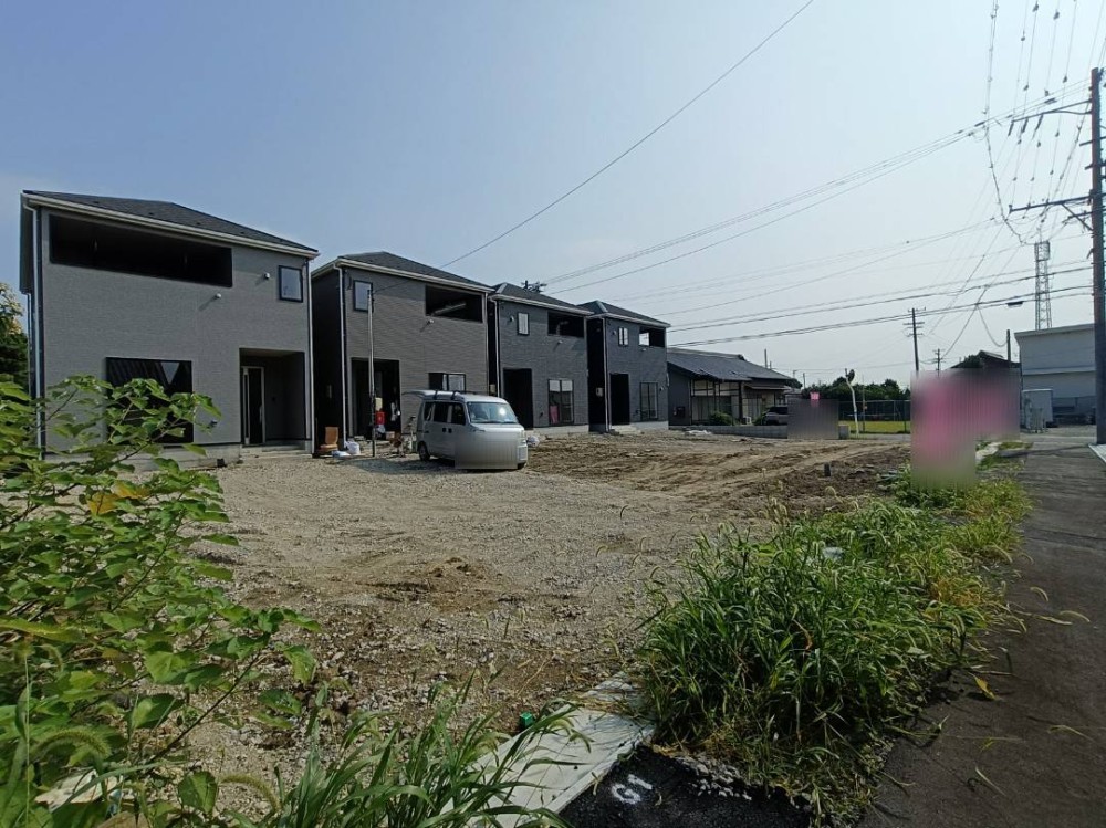 一宮市大和町　第1　全4棟　1号棟 画像4