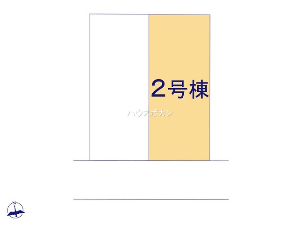 大府市北山町3丁目　全2棟　2号棟 画像3