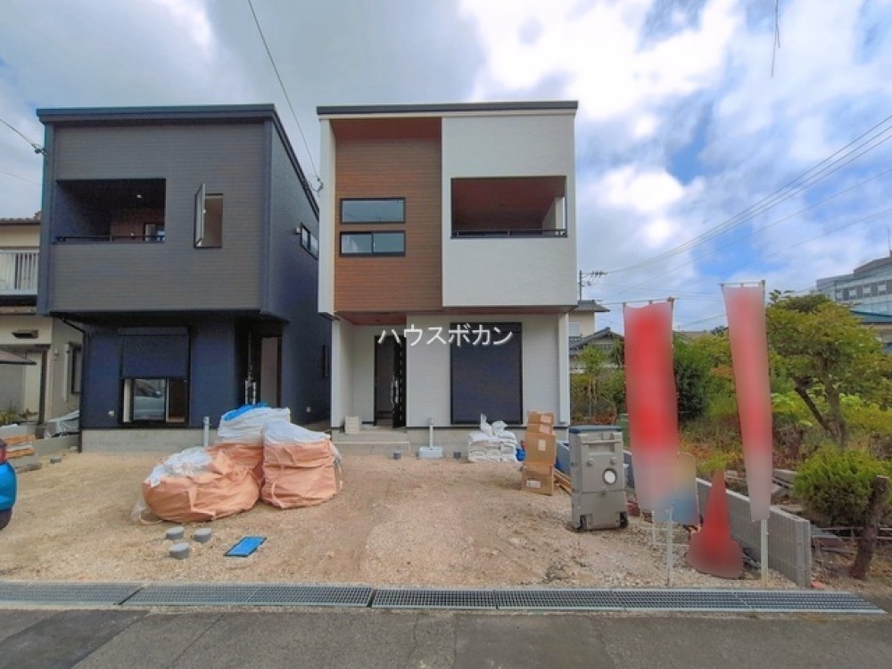 北山小学校・大府北中学校区！